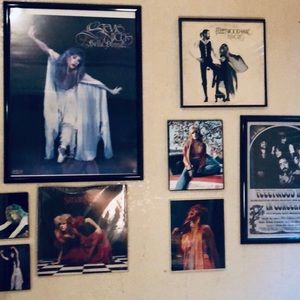 led zeppelin | Accessories | Led Zeppelin Vintage Band Photo 8x Framed ...
